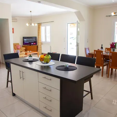 Casa Di Rene Metaxáta