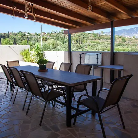 Villa Casa Di Rene Metaxáta