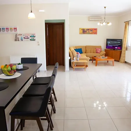 Villa Casa Di Rene *