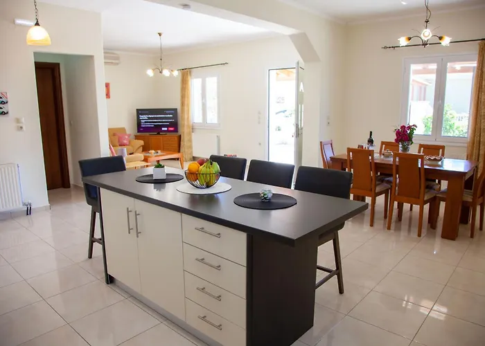 Casa Di Rene Metaxáta