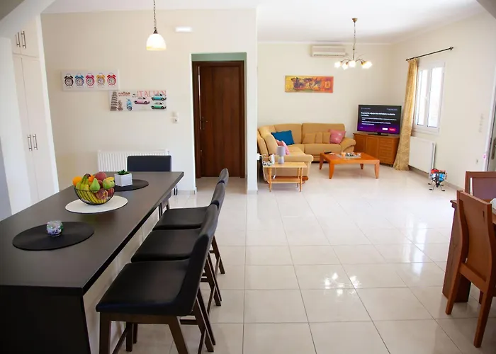 Villa Casa Di Rene *