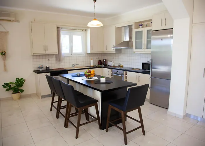 Casa Di Rene Villa *